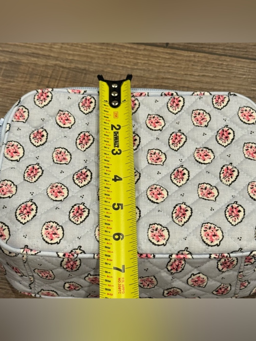 Vera Bradley Crossbody Magnifique Leaf Purse NEW - Picture 12 of 12